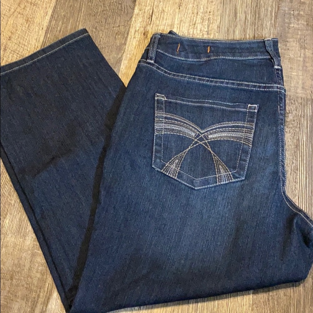 Jag Jeans crop jeans